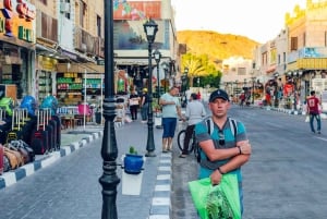 Sharm El-Sheikh: tour della città con pranzo a base di pesce opzionale