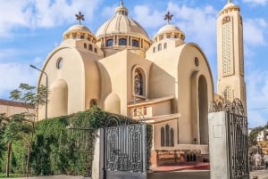 Sharm El-Sheikh: tour della città con pranzo a base di pesce opzionale