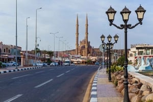 Sharm El-Sheikh: tour della città con pranzo a base di pesce opzionale