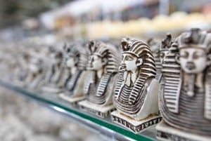 Sharm El-Sheikh: tour della città con pranzo a base di pesce opzionale