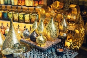 Sharm El-Sheikh: tour della città con pranzo a base di pesce opzionale