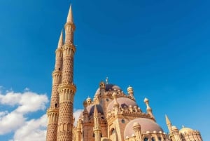 Sharm El-Sheikh: tour della città con pranzo a base di pesce opzionale