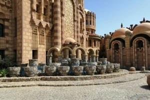 Sharm El-Sheikh: tour della città con pranzo a base di pesce opzionale