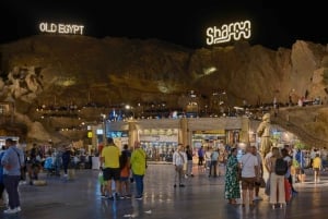 Sharm El-Sheikh: tour della città con pranzo a base di pesce opzionale