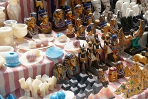 Sharm El-Sheikh: tour della città con pranzo a base di pesce opzionale