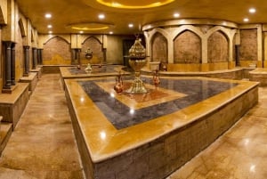 Sharm El Sheikh: Cleopatra Bath, Deluxe Spa Treatments