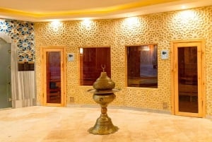 Sharm El Sheikh Baño de Cleopatra, Tratamientos de Spa de Lujo