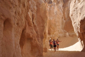 Sharm El-Sheikh: Colored Canyon and Blue Hole Day Trip