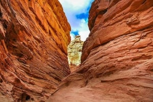 Colored Canyon, Blue Hole & Dahab Day Trip