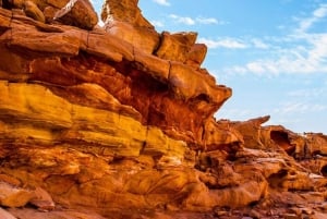 Sharm El Sheikh: Colored Canyon, Blue Hole, & Dahab Day Trip