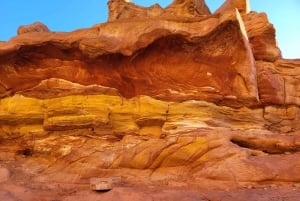 Colored Canyon, Blue Hole & Dahab Day Trip