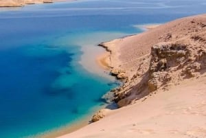 Sharm El Sheikh: White Island and Ras Mohamed Sailing Trip