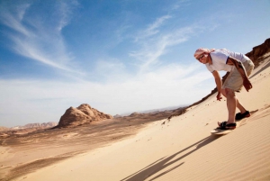 Sharm El Sheikh: Desert and Sea Sports Excursion with Lunch