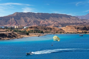 Sharm El Sheikh: Öken- och havssportutflykt med lunch