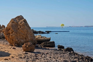 Sharm El Sheikh: Escursione nel deserto e sport marini con pranzo