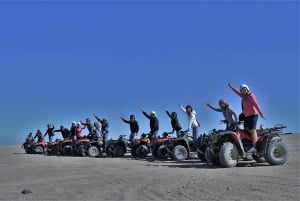 Sharm El Sheikh: Ökensafari med fyrhjuling och stjärnskådning
