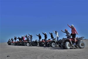 Sharm El-Sheikh: Ultimate ATV Quad, stjärnskådning och grillmiddag