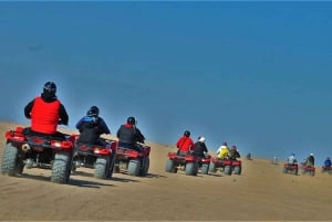 Sharm El-Sheikh: Ultimate ATV Quad, stjärnskådning och grillmiddag