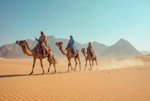 Sharm El-Sheikh: Ultimate ATV Quad, stjärnskådning och grillmiddag