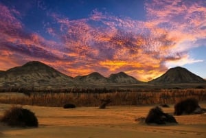 Sharm El Sheij: Aventura de observación de estrellas en el desierto con cena barbacoa