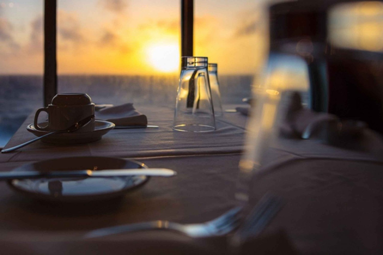 Sharm El Sheikh: Dinner Cruise W/ Optional Private Transfer