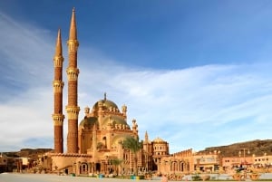 Sharm El Sheikh: Farsha Cafe und Altes Ägypten Privattransfer