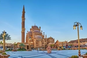 Sharm El Sheikh: Farsha Cafe und Altes Ägypten Privattransfer