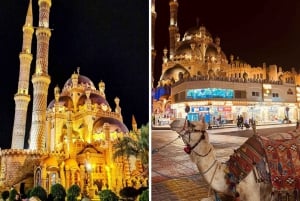 Sharm El Sheikh: Farsha Cafe und Altes Ägypten Privattransfer