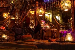 Sharm El-Sheikh: Farsha Mountain Lounge Private Trip