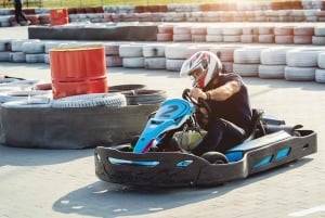 Sharm El-Sheikh: Ghibli Raceway Day Trip