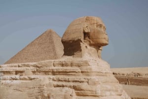 Sharm El Sheikh: Tagestour zum Gizeh-Plateau und Ägyptischen Museum