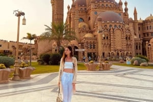 Tour guiado por la ciudad de Sharm El Sheij