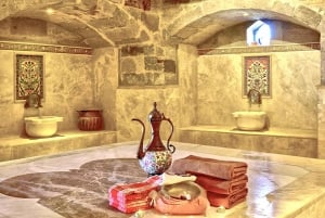Sharm El Sheikh: 120-Min Relaxation Hammam, Spa With Massage