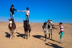 Sharm El Sheikh Horse Riding Safari Trip