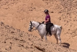 Sharm El Sheikh Horse Riding Safari Trip