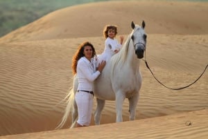 Sharm El Sheikh: Horseback Riding Adventure on the Desert