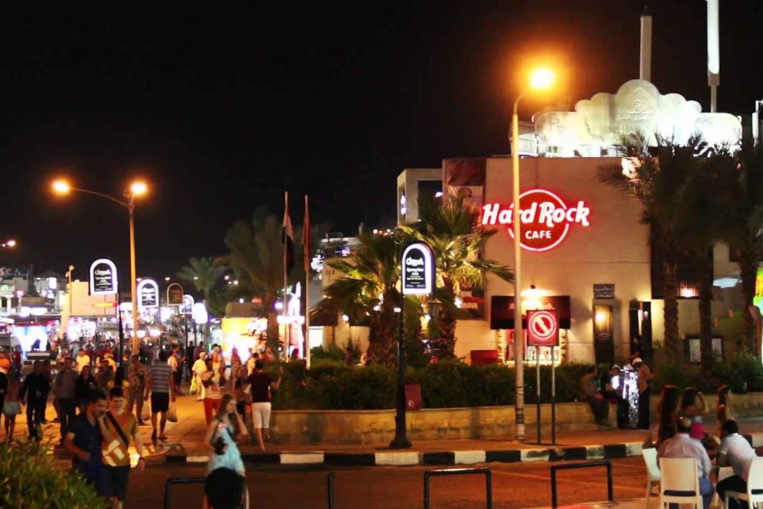 Sharm el-Sheikh: Tur til islamiske og koptiske seværdigheder med frokost