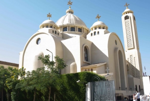 Sharm el-Sheij: Visita a lugares de interés islámico y copto con almuerzo