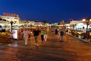 Sharm el-Sheikh: Shikhem: Islamilainen ja koptilainen nähtävyyskierros lounaalla