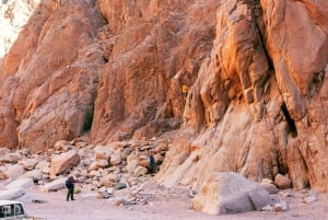 Sharm Private Jeep Safari, sterrenkijken & luxe diner