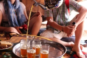 Sharm Private Jeep Safari, sterrenkijken & luxe diner
