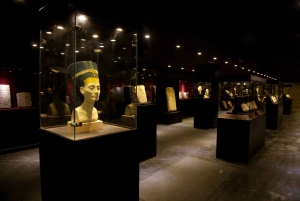 Sharm El Sheikh: recorrido en audio por la exposición King Tut