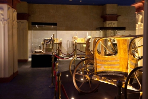 Charm el-Cheikh : visite audio de l'exposition King Tut