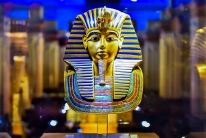Sharm El Sheikh: King Tut Exhibition Audio Tour