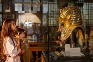 Sharm El-Sheikh:King Tut Museum QR Ticket with Optional Tour