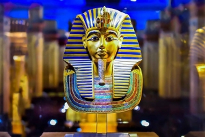 Sharm El-Sheikh:King Tut Museum QR Ticket with Optional Tour