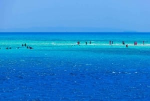 Sharm El Sheikh: Luxe boottocht met snorkelen & lunch
