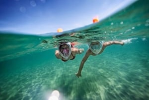 Sharm El Sheikh: Crociera di lusso con snorkeling e pranzo