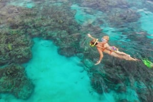 Sharm El Sheikh: Cruzeiro em um barco de luxo com mergulho com snorkel e almoço