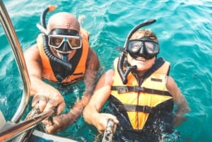 Sharm El Sheikh: Lounas ja snorklaus